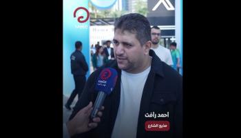 الإعلامي أحمد رأفت