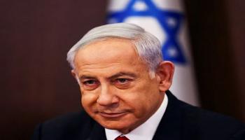 رئيس الوزراء الإسرائيلي بنيامين نتنياهو