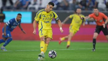 موعد مباراة النصر والهلال في الدوري اليوم 