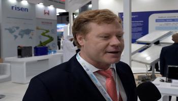 بول أوستن الرئيس التنفيذي لشركة إي جي إم