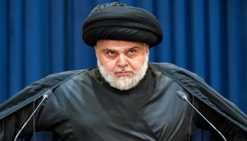 مقتدى الصدر