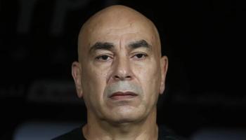 حسام حسن مدرب منتخب مصر