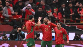 القنوات الناقلة لمباراة المغرب ونيجيريا اليوم 