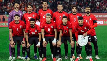 موعد مباراة مصر والسنغال اليوم 
