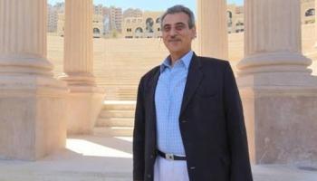 الدكتور علي شعث