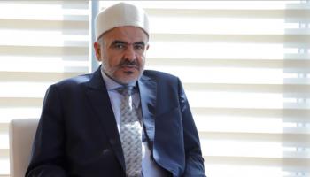 القيادي الإخواني علي الصلابي