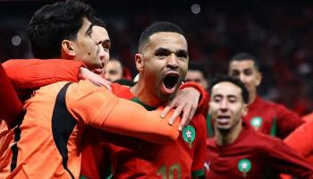 منتخب المغرب
