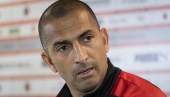 صبري اللموشي، مدرب منتخب تونس الجديد