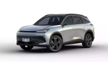 بايك X55 موديل 2026