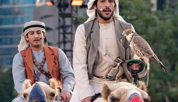 مهرجان الحصن 