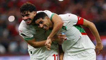 منتخب المغرب