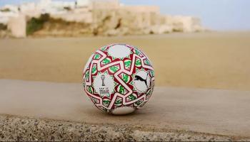 كرة أمم أفريقيا