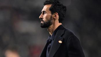 ألفارو أربيلوا مدرب ريال مدريد