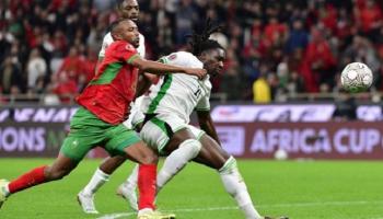 منتخب المغرب