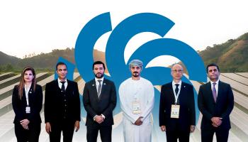 مصدر تقود مشروعا نوعيا للطاقة النظيفة في عمان