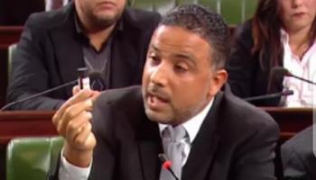 النائب الإخواني السابق سيف الدين مخلوف