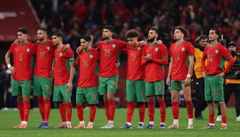 منتخب المغرب