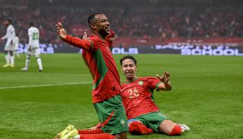 موعد مباراة المغرب اليوم