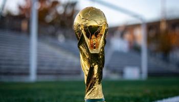 كأس العالم - صورة أرشيفية
