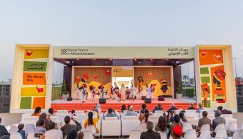 ختام مهرجان الشارقة 2026 للأدب الإفريقي