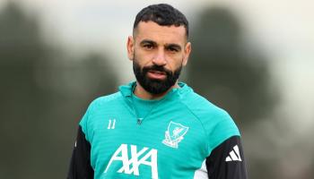 محمد صلاح نجم ليفربول