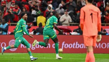 أحداث المغرب والسنغال