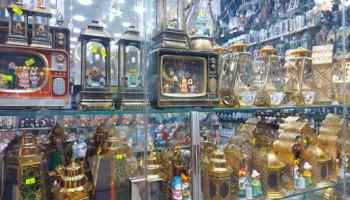 فوانيس رمضان 2026 في مصر