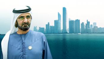 علم دولة الإمارات