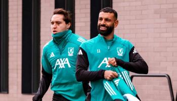 محمد صلاح 