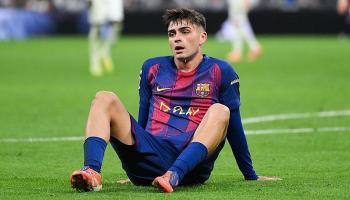 بيدري نجم وسط برشلونة