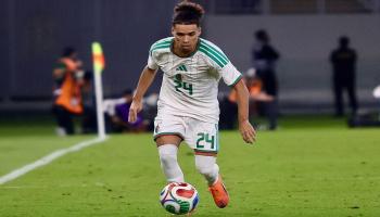 إيلان كبال، نجم منتخب الجزائر