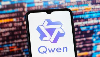 روبوت الدردشة Qwen المدعوم بالذكاء الاصطناعي