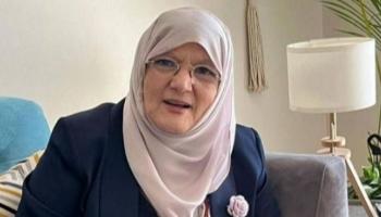 الفنانة شمس البارودي