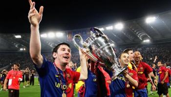برشلونة بطل أوروبا 2009