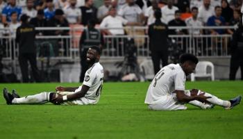 أزمة ريال مدريد الدفاعية مستمرة