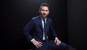ليونيل ميسي أسطورة برشلونة
