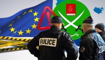 الإخوان تتعرض لضغوط متزايدة في أوروبا