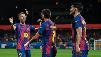 القنوات الناقلة لمباراة برشلونة اليوم 