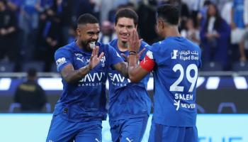 القنوات الناقلة لمباراة الهلال اليوم 