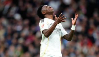 فينيسيوس جونيور نجم ريال مدريد