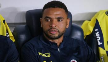 يوسف النصيري مهاجم فنربخشه