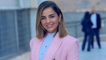 المحامية الأردنية زينة المجالي