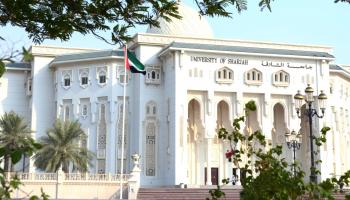 جامعة الشارقة تتصدر جامعات الإمارات في 4 تخصصات