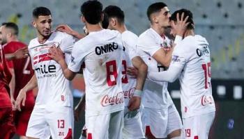 مشاهدة مباراة الزمالك وبتروجيت اليوم 