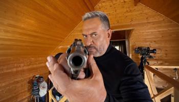 ماجد المصري بطل مسلسل "أولاد الراعي" 