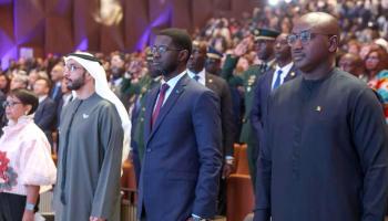 عبدالله بالعلاء، مساعد وزير الخارجية لشؤون الطاقة والاستدامة