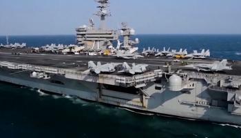 تعزيزات عسكرية أمريكية