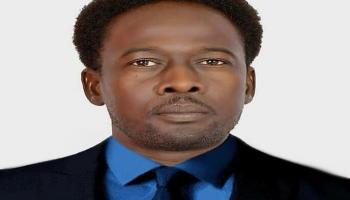 أحمد يعقوب، المستشار السياسي لمبعوث «إيغاد» للسودان