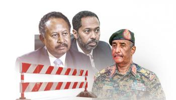  البرهان يهدد بمنع عودة «صمود» للسودان