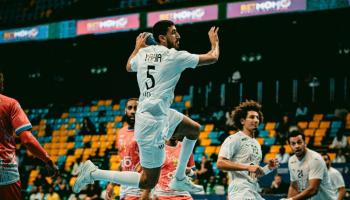 القنوات الناقلة لمباراة مصر وتونس في نهائي كأس أفريقيا لليد اليوم